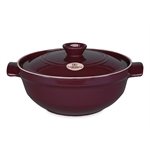 Faitout Flame® 25 cm figue Emile Henry